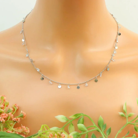 "New Beautiful Design Necklace Chain for Women/Girls, Gift, N741 - Picture 10 of 10